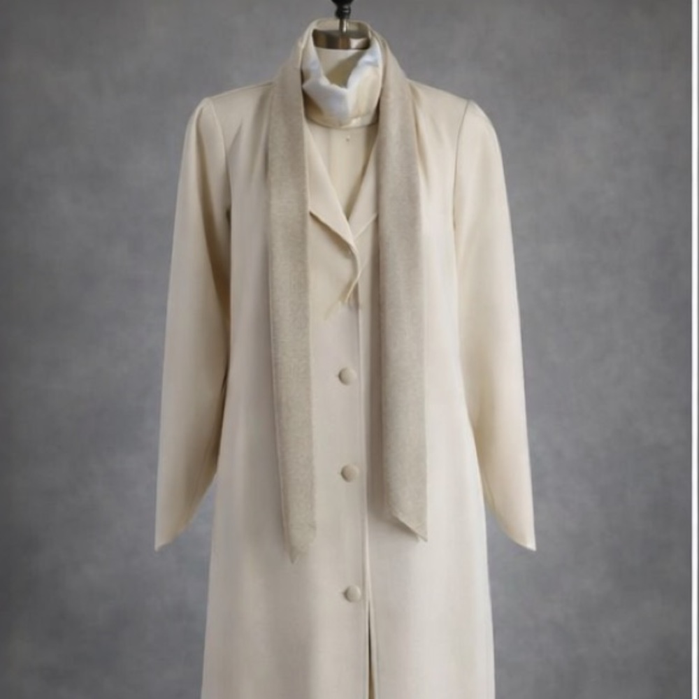 Ulla Johnson Soft Ivory wool Sweater